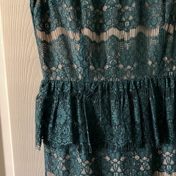 Anthropologie Lace Dress - Picture 4 of 10